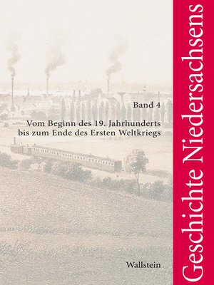 cover image of Geschichte Niedersachsens